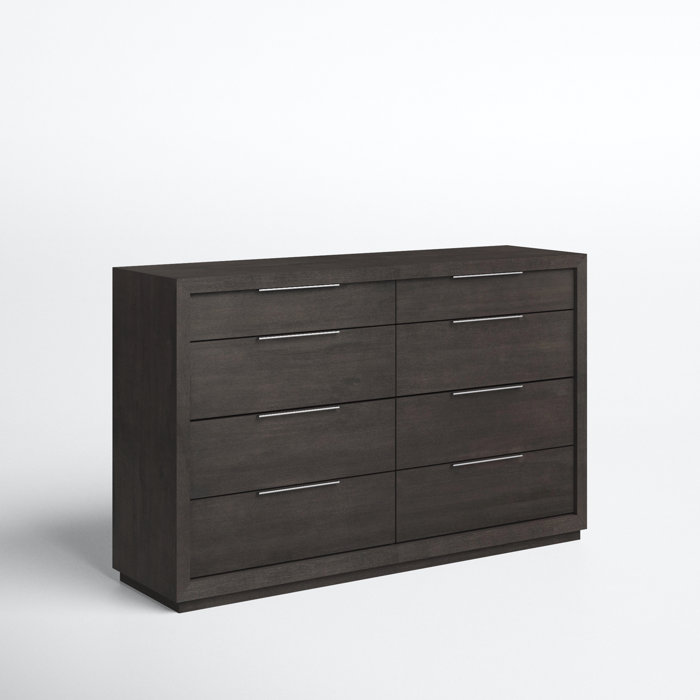 Joss & Main Eloise 8 Drawer Dresser & Reviews Wayfair